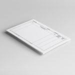 Historia Choroby - Wkładka A5 wnętrze