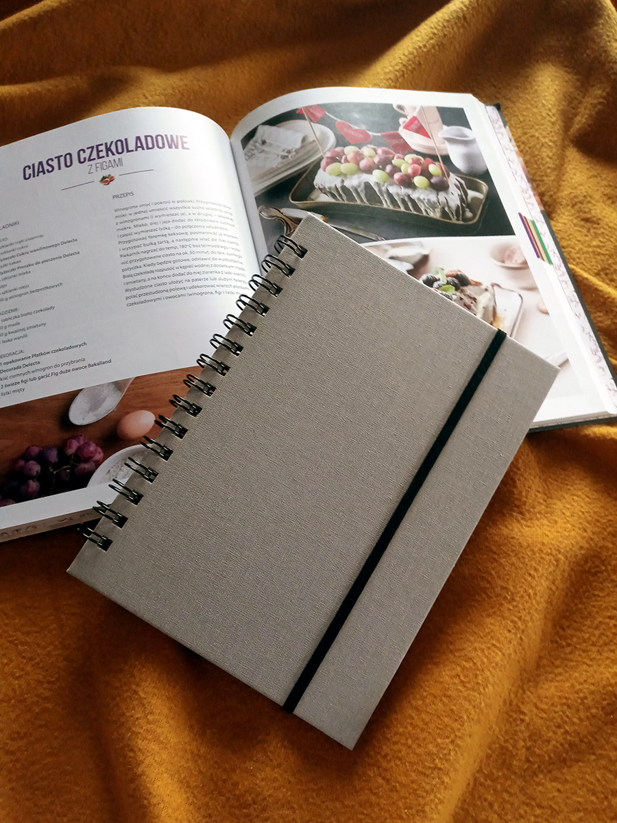 Planer tygodniowy A5 | Niedatowany | Minimalistyczny