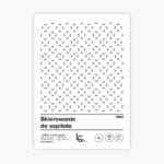 SKIEROWANIE DO SZPITALA